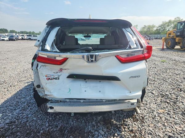 2018 HONDA CRV LX