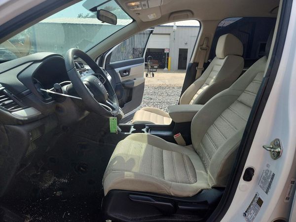 2018 HONDA CRV LX