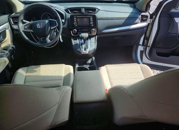 2018 HONDA CRV LX