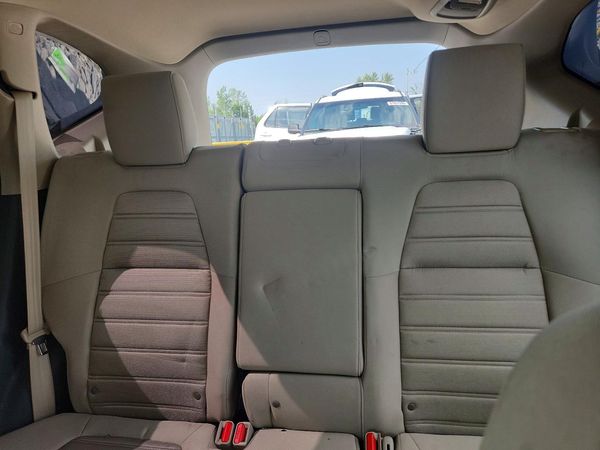 2018 HONDA CRV LX