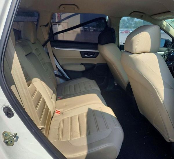 2018 HONDA CRV LX