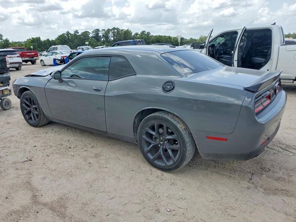 2019 DODGE CHALLENGER