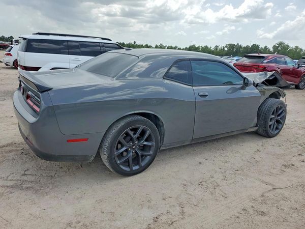 2019 DODGE CHALLENGER
