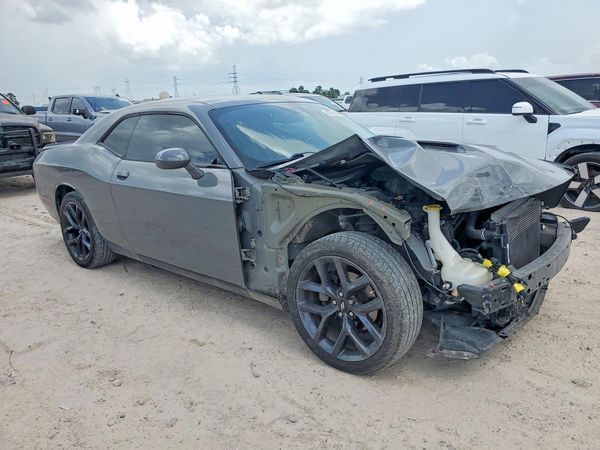 2019 DODGE CHALLENGER