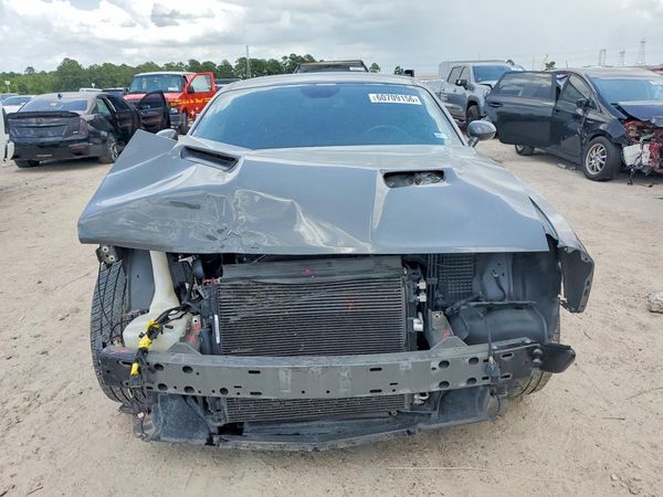 2019 DODGE CHALLENGER