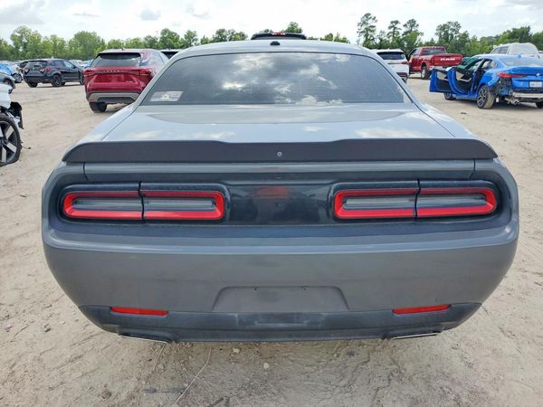 2019 DODGE CHALLENGER