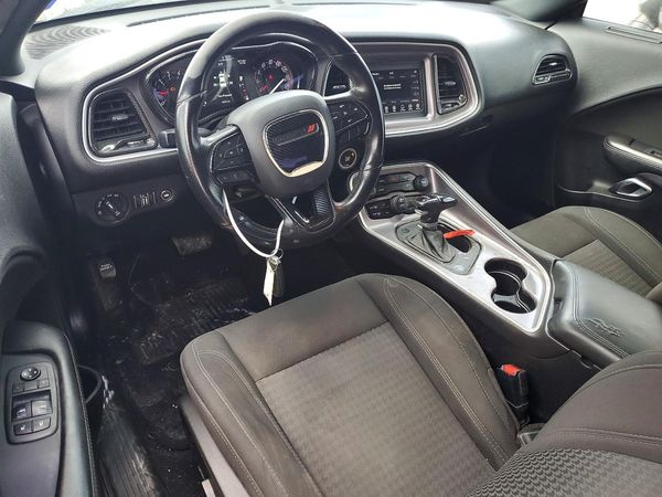 2019 DODGE CHALLENGER