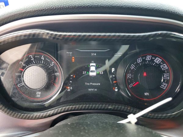 2019 DODGE CHALLENGER