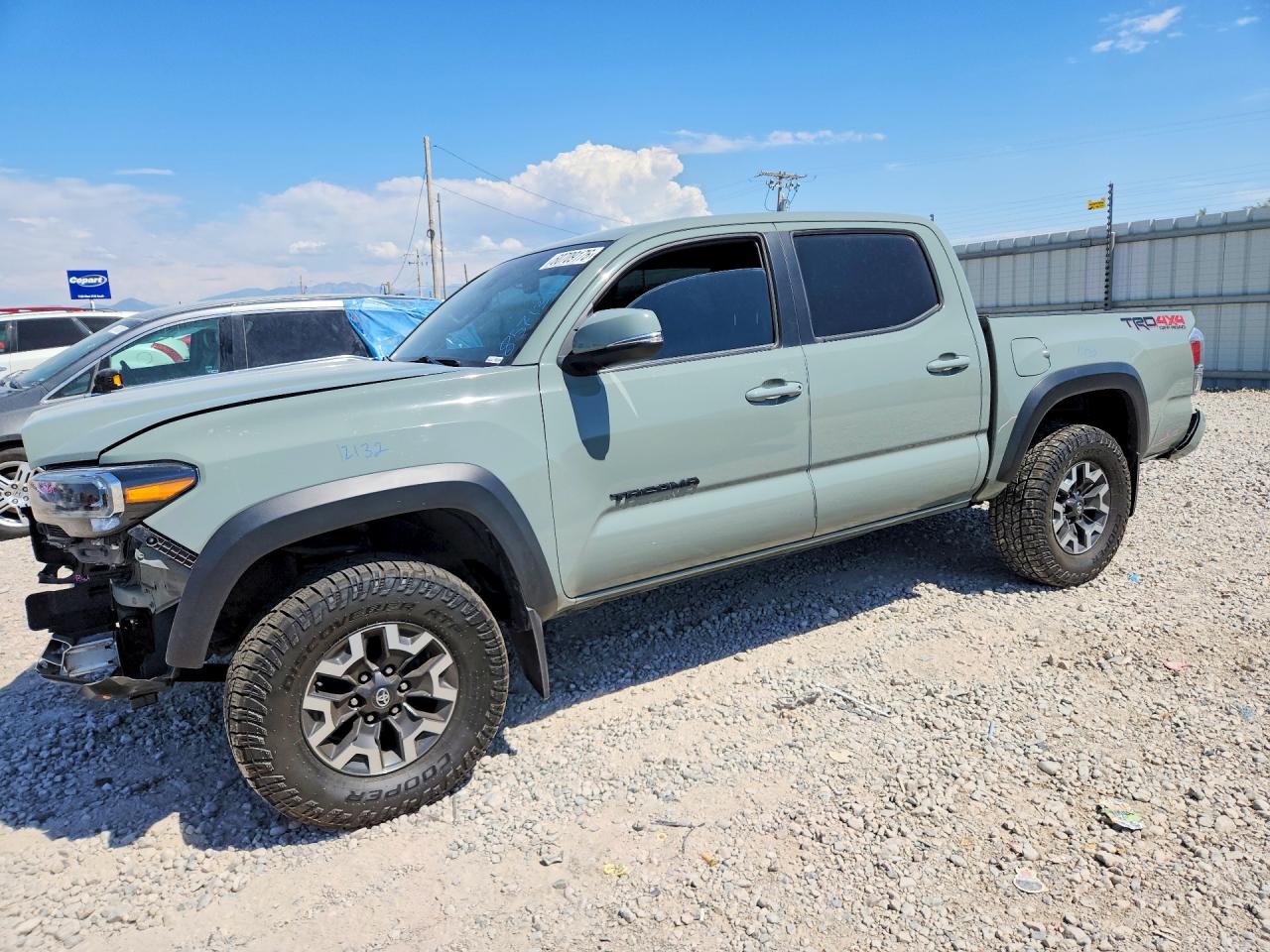 2023 TOYOTA TACOMA SR5