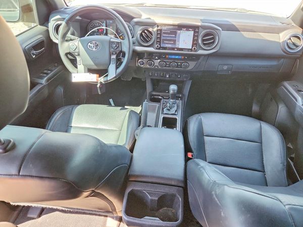 2023 TOYOTA TACOMA SR5