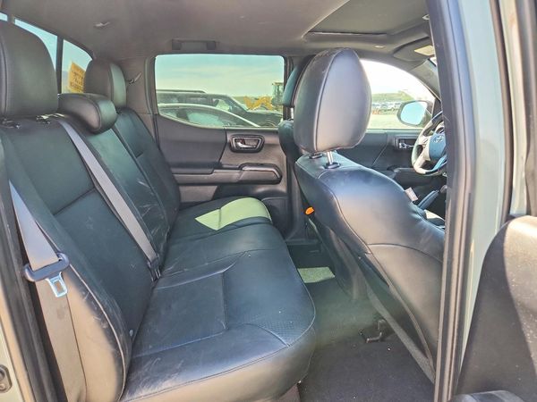 2023 TOYOTA TACOMA SR5