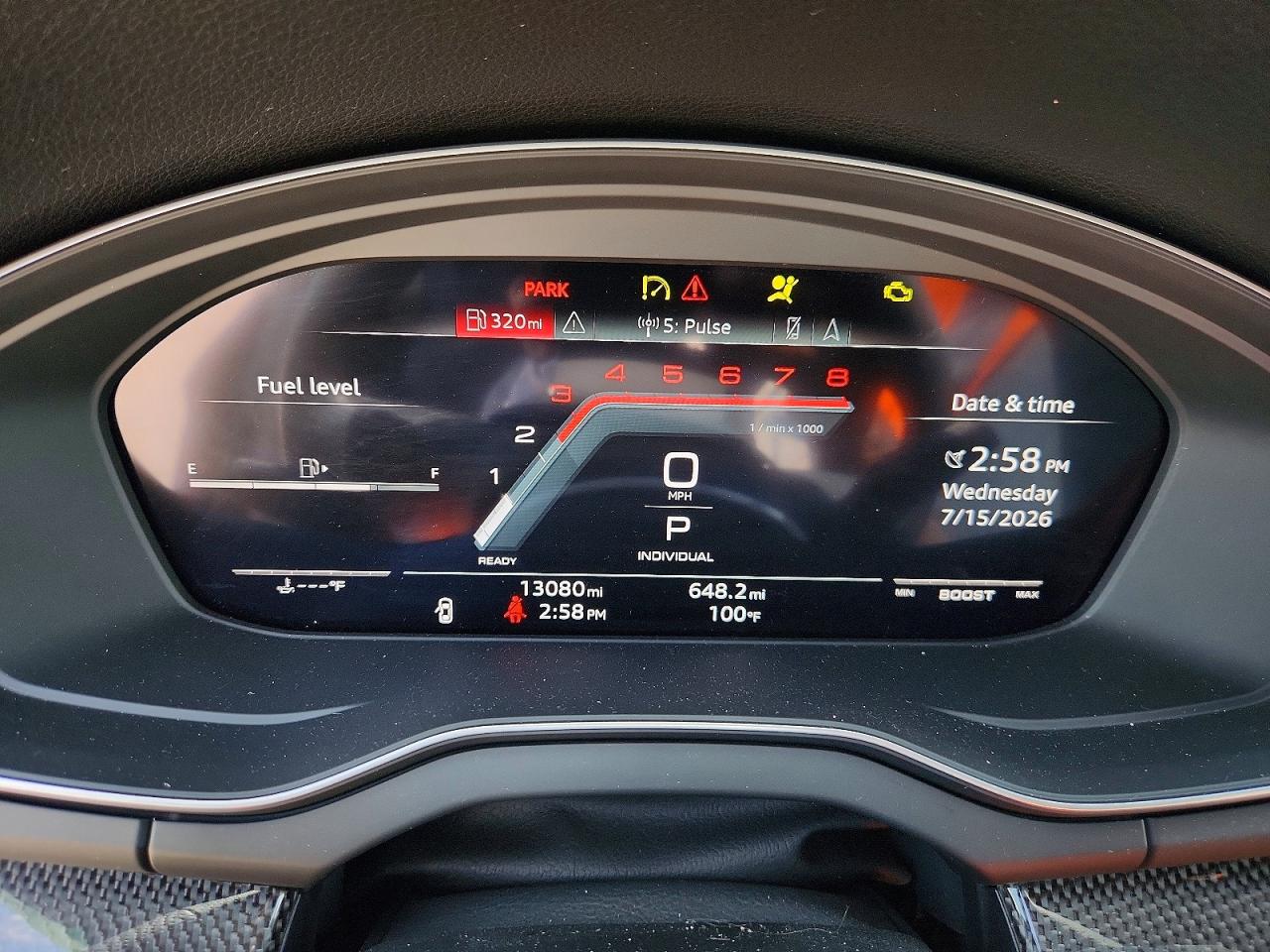 2025 AUDI SQ5 quattro Premium Plus