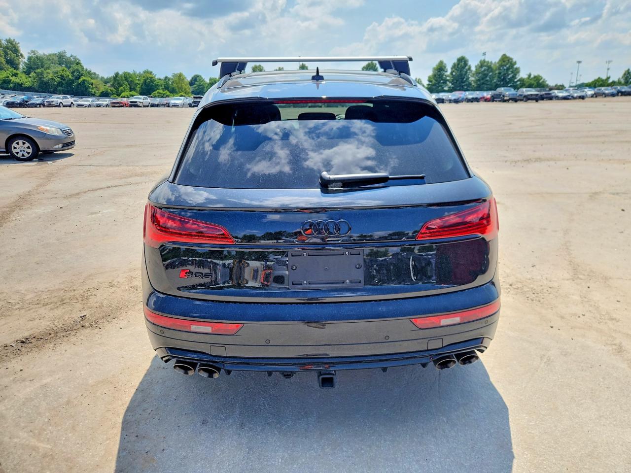 2025 AUDI SQ5 quattro Premium Plus