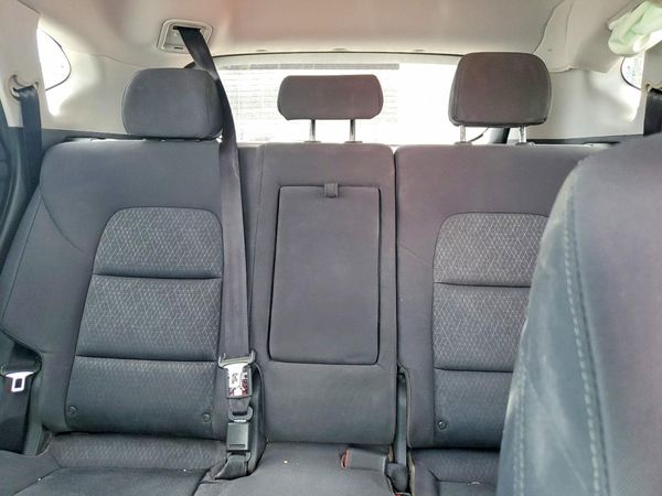 2017 HYUNDAI TUCSON SE (no options)