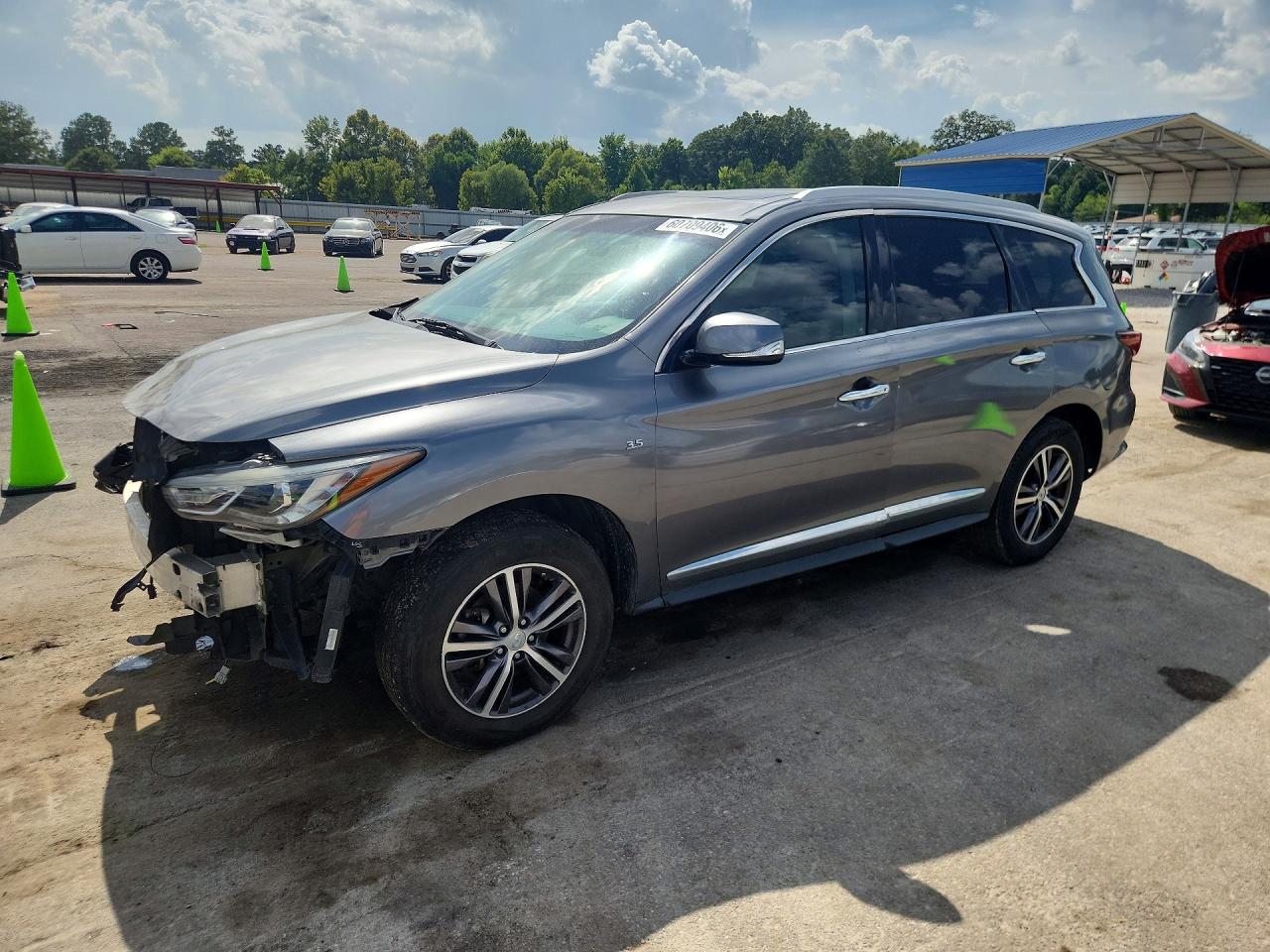2016 INFINITI QX60