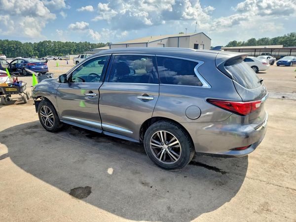 2016 INFINITI QX60