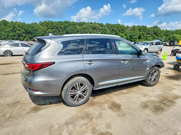2016 INFINITI QX60