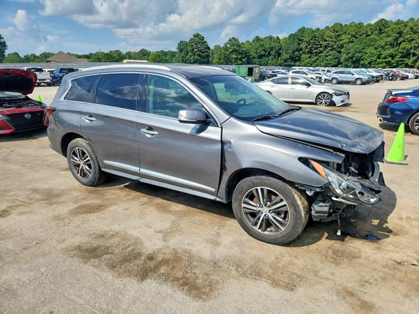 2016 INFINITI QX60