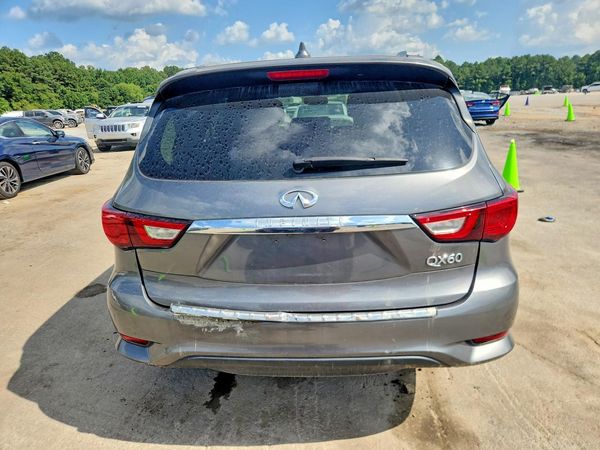 2016 INFINITI QX60
