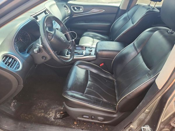 2016 INFINITI QX60