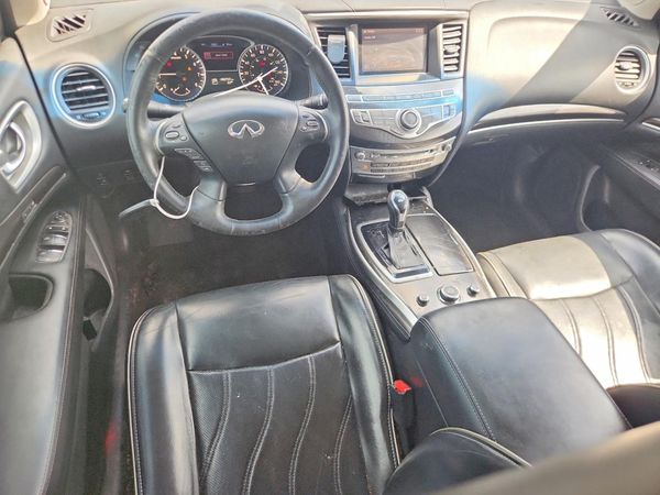 2016 INFINITI QX60