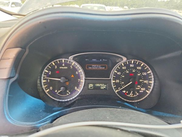 2016 INFINITI QX60