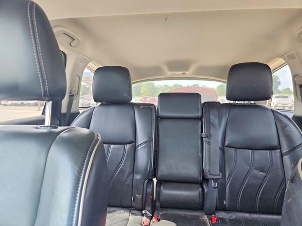 2016 INFINITI QX60