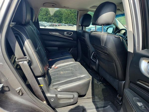 2016 INFINITI QX60