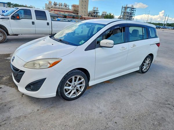 2013 MAZDA 5 Touring/GS
