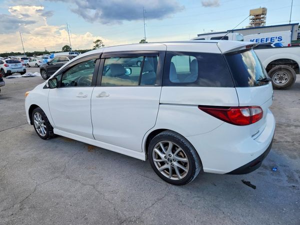 2013 MAZDA 5 Touring/GS