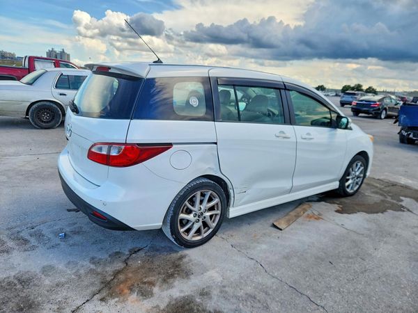 2013 MAZDA 5 Touring/GS
