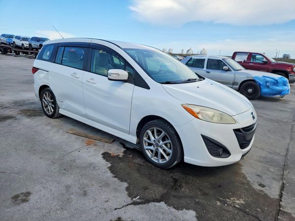 2013 MAZDA 5 Touring/GS