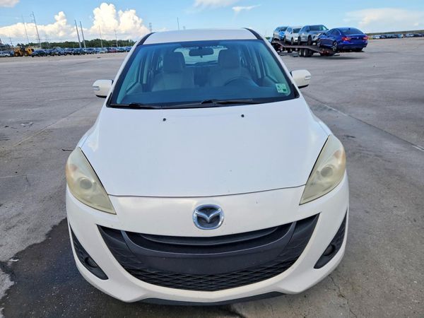 2013 MAZDA 5 Touring/GS