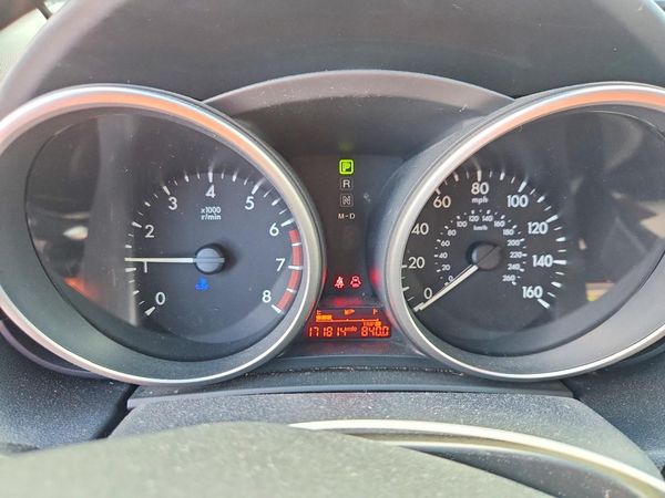2013 MAZDA 5 Touring/GS