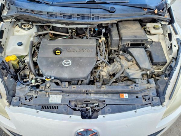 2013 MAZDA 5 Touring/GS
