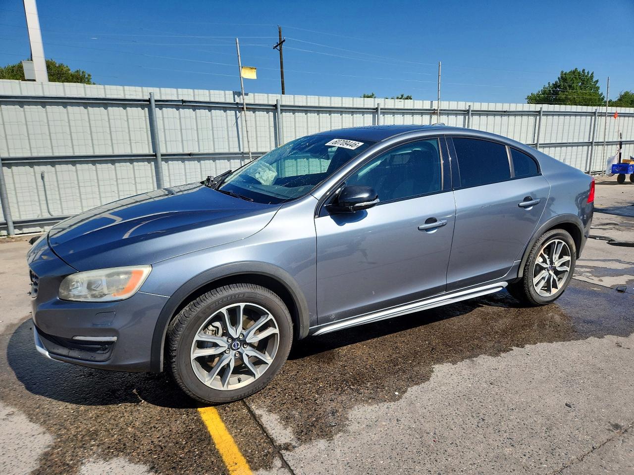2017 VOLVO S60 CROSS COUNTRY Platinum
