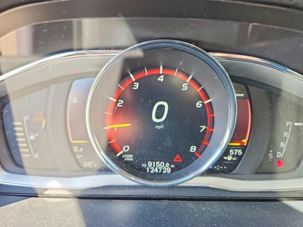 2017 VOLVO S60 CROSS COUNTRY Platinum