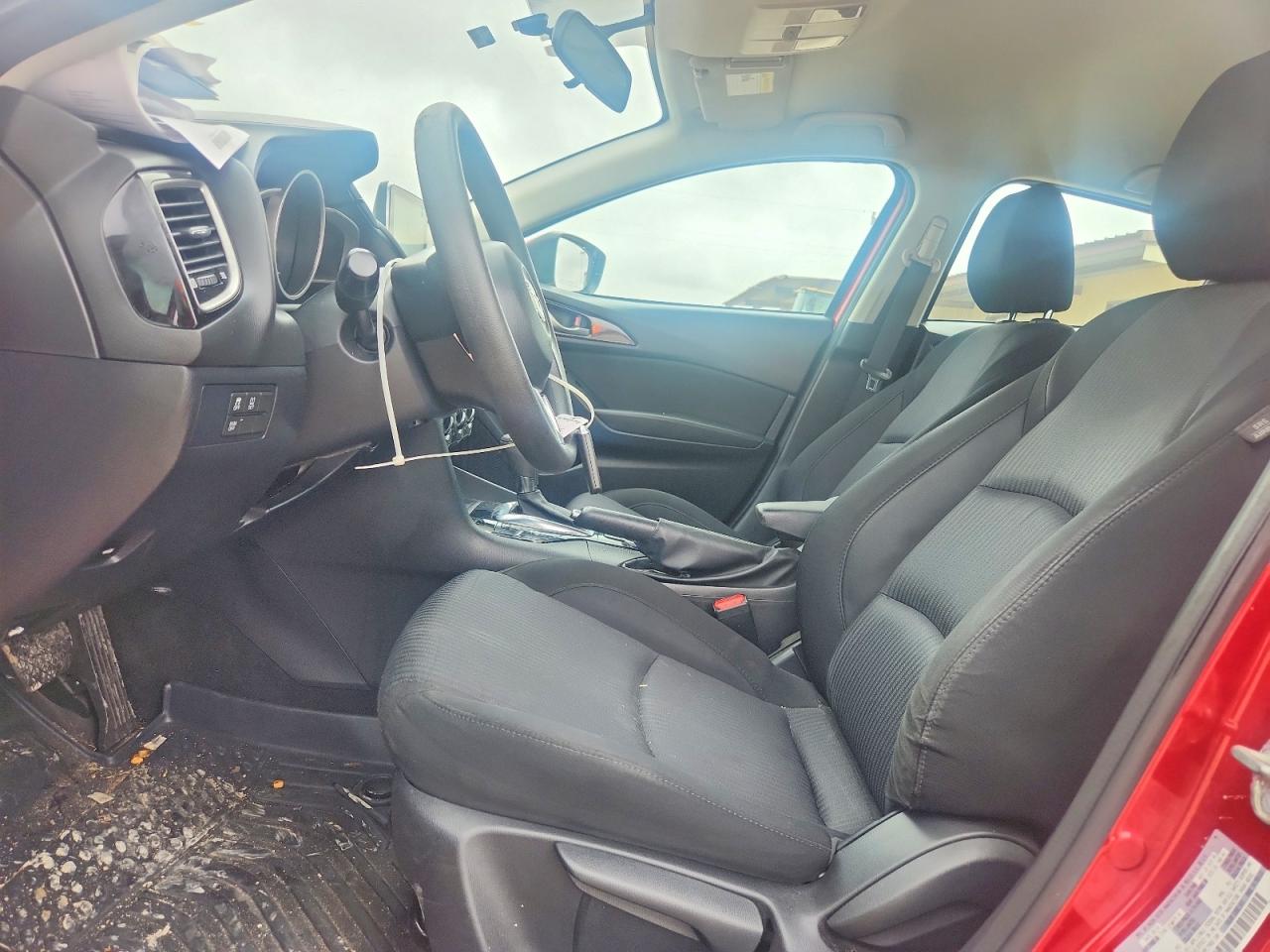2016 MAZDA 3 Sport/GX