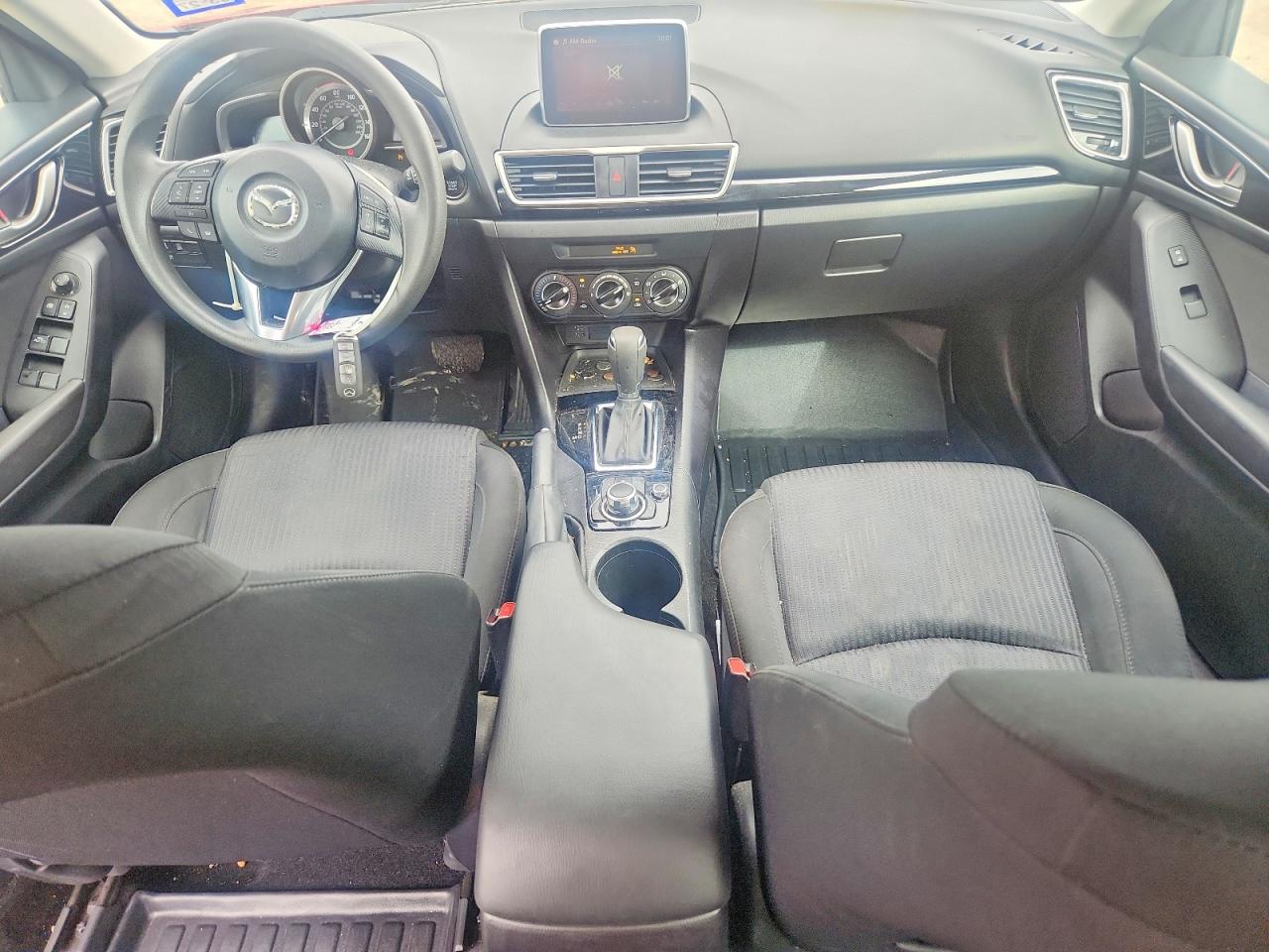 2016 MAZDA 3 Sport/GX