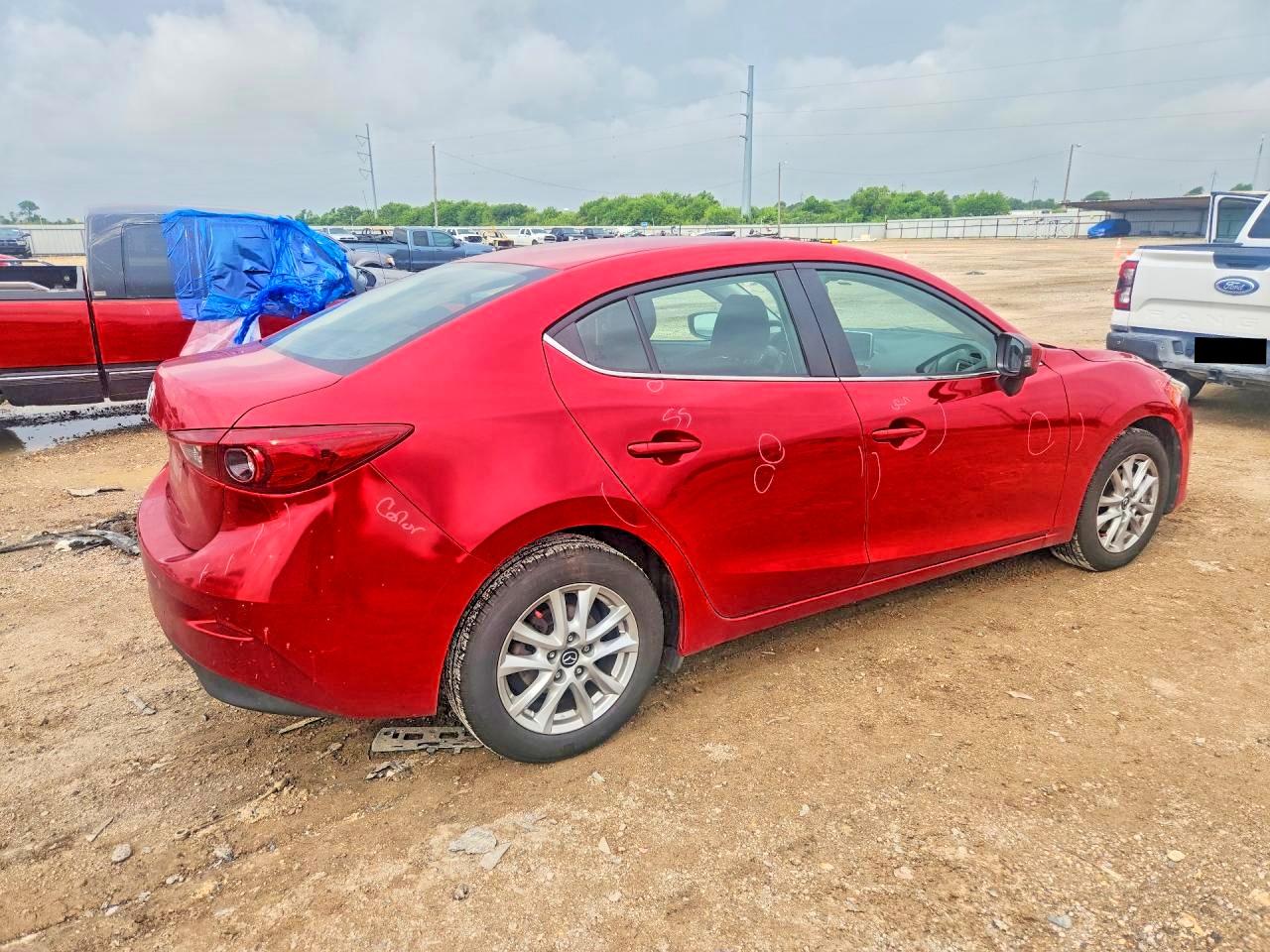 2016 MAZDA 3 Sport/GX