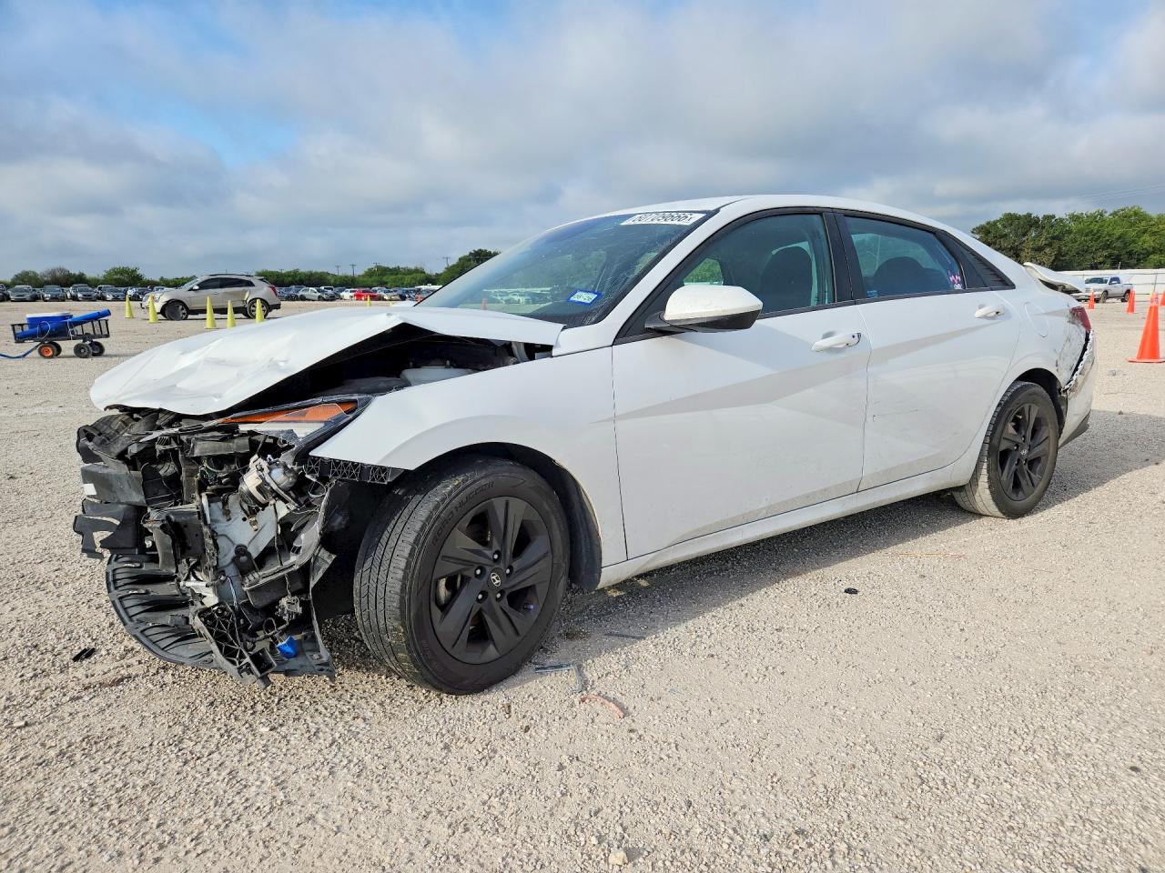 2021 HYUNDAI ELANTRA