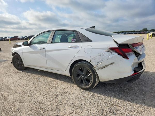 2021 HYUNDAI ELANTRA