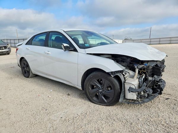 2021 HYUNDAI ELANTRA