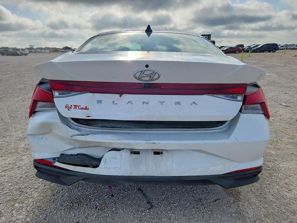 2021 HYUNDAI ELANTRA