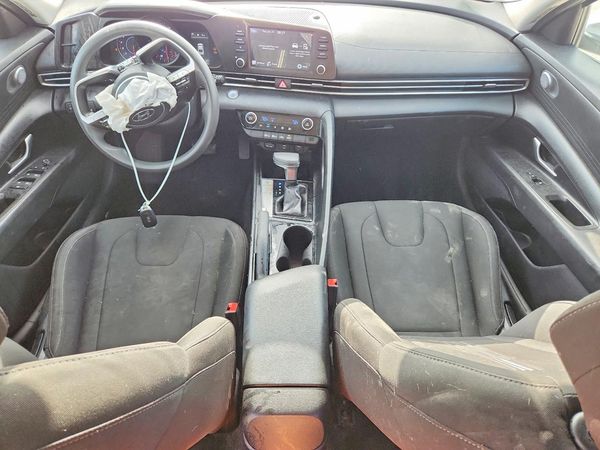 2021 HYUNDAI ELANTRA