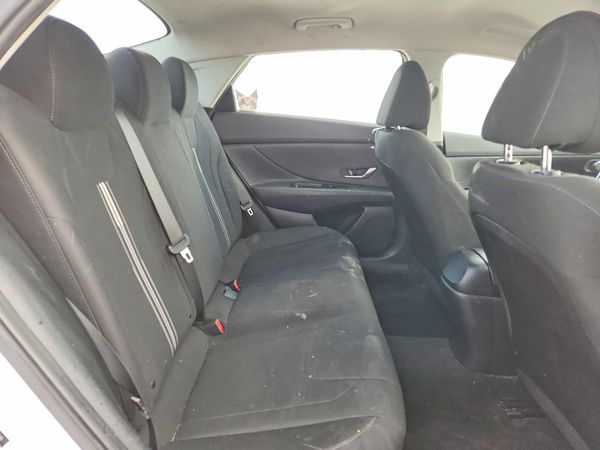2021 HYUNDAI ELANTRA