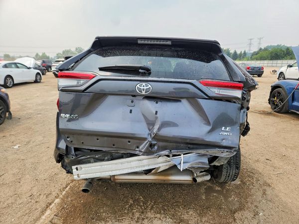 2023 TOYOTA RAV4