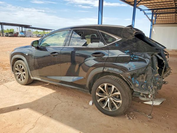 2017 LEXUS NX 200T 200t Luxury