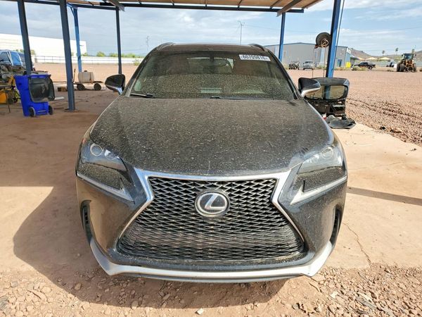 2017 LEXUS NX 200T 200t Luxury