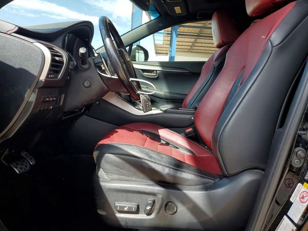2017 LEXUS NX 200T 200t Luxury